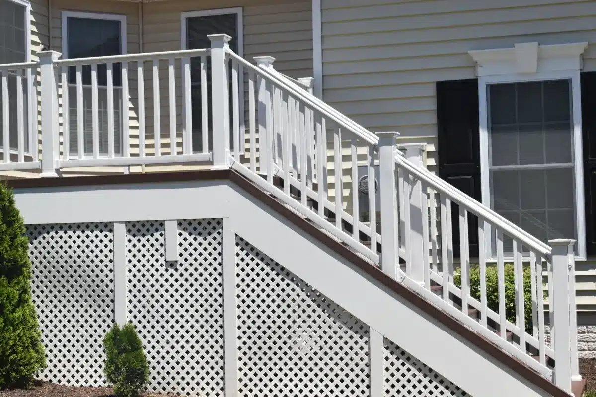 Maryland Vinyl Railing Supplier | Outdoor Specialties